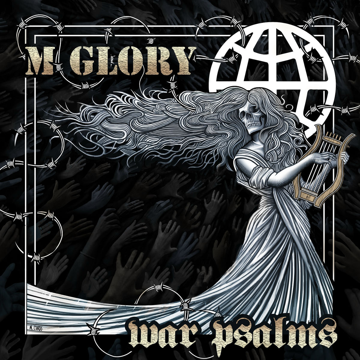 Album cover of War Psalms