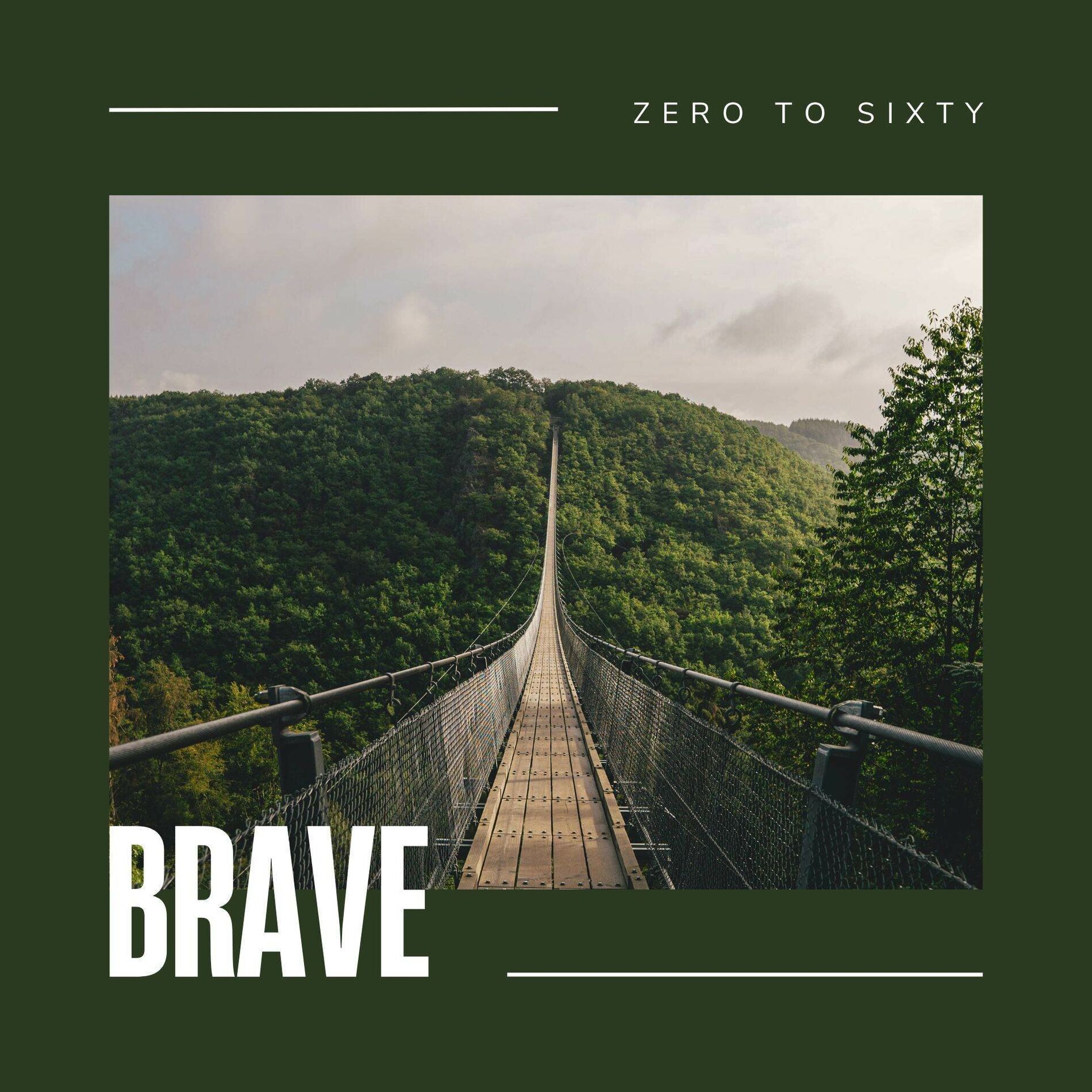 Album cover of Brave
