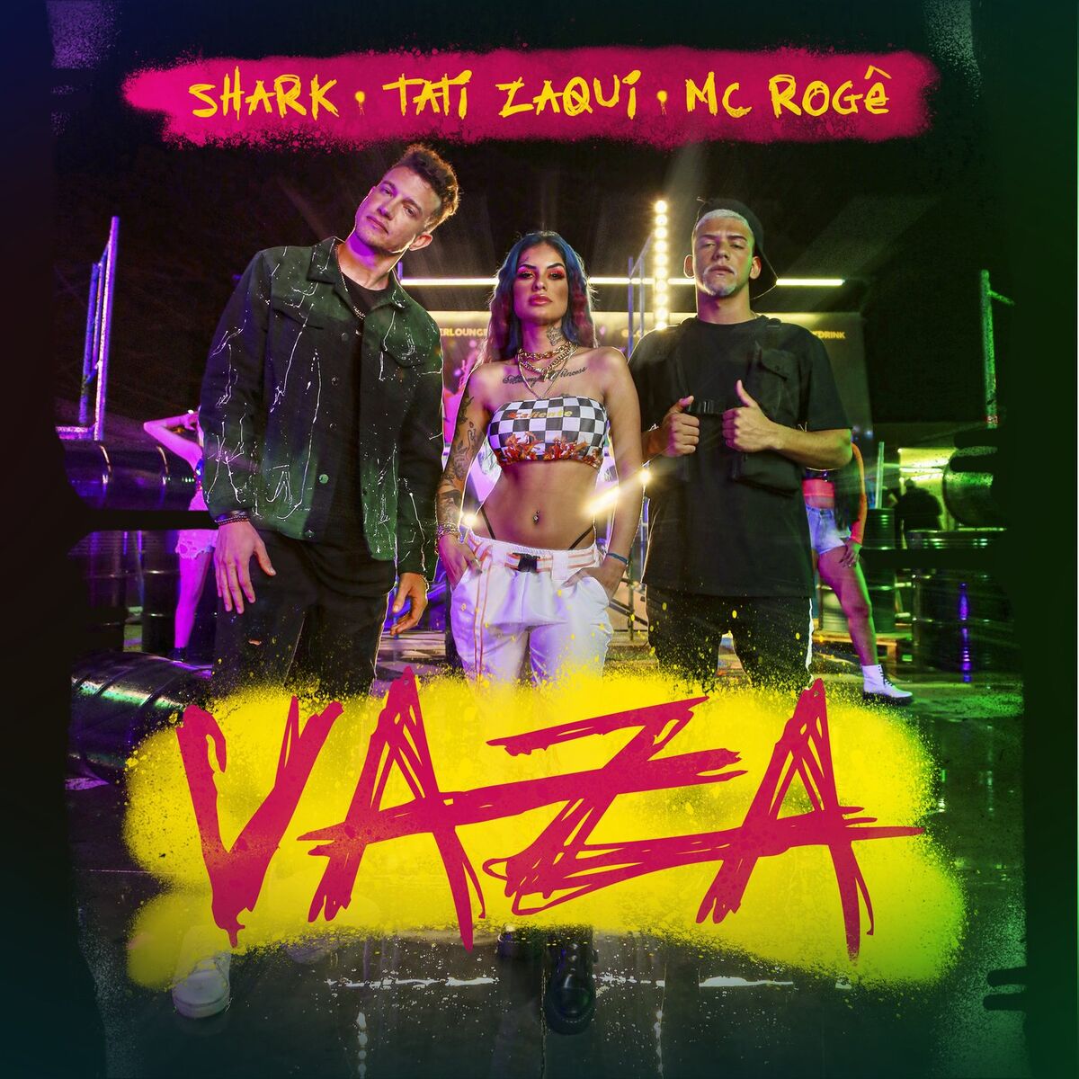 Album cover of VAZA