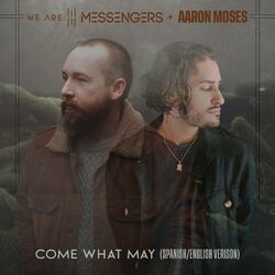 Cover of Come What May (Spanish/English Version)