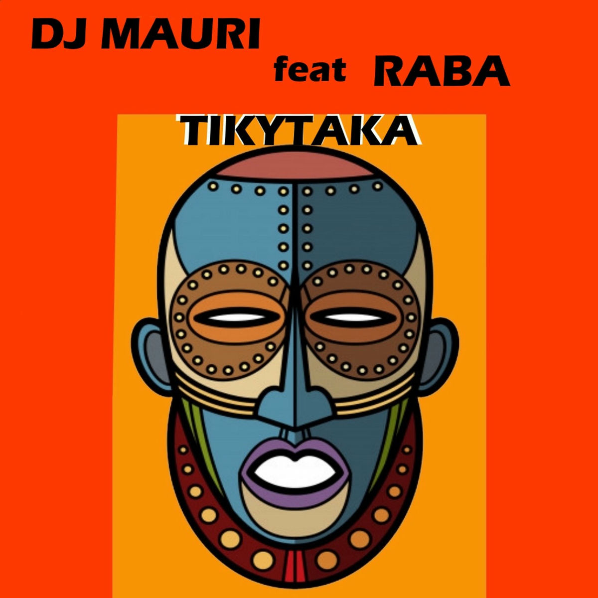 Album cover of Tikytaka