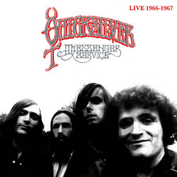 Cover of Live 1966-1967