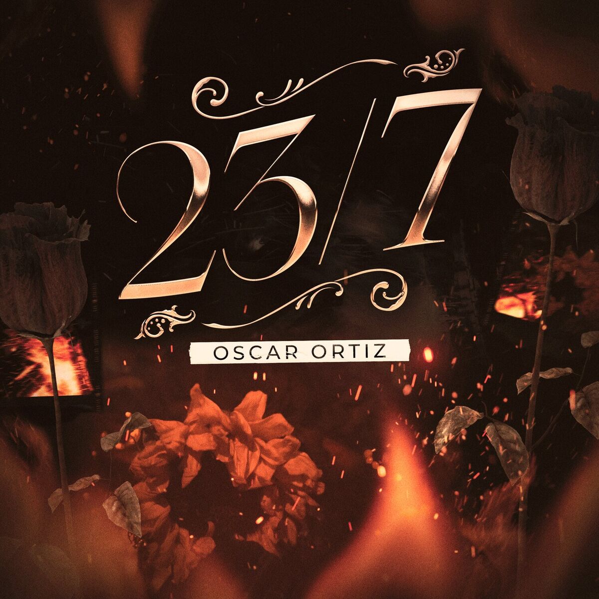 Album cover of 23/7