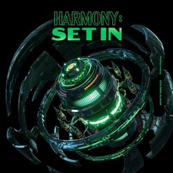 Cover of HARMONY : SET IN