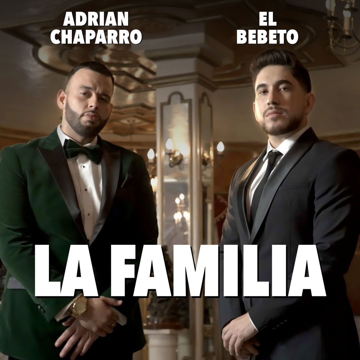 Album cover of La Familia