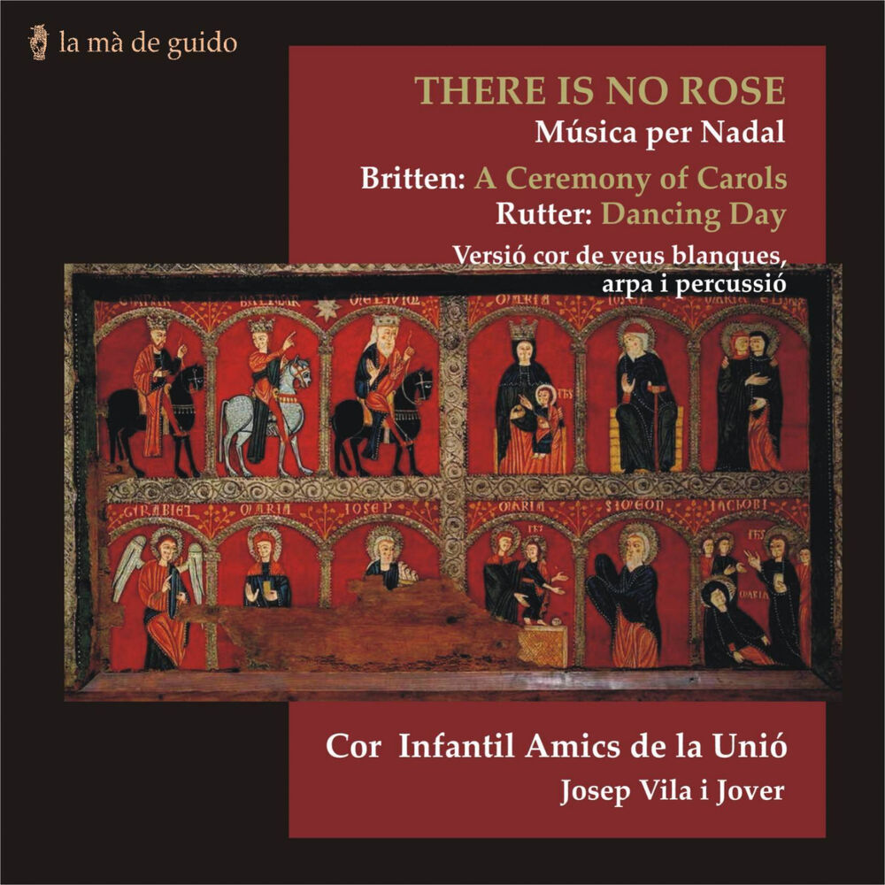 Picture of There Is No Rose