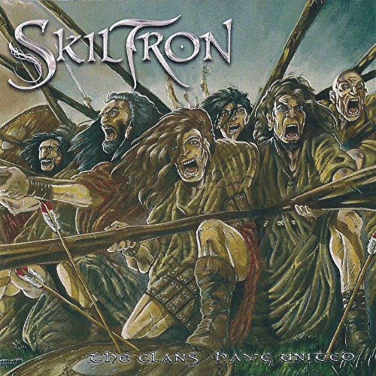 Album cover of The Clans Have United