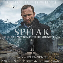 Cover of Spitak (Original Motion Picture Soundtrack)