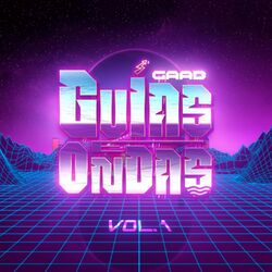 Cover of Guias e Ondas, Vol. 1 (Ao Vivo)