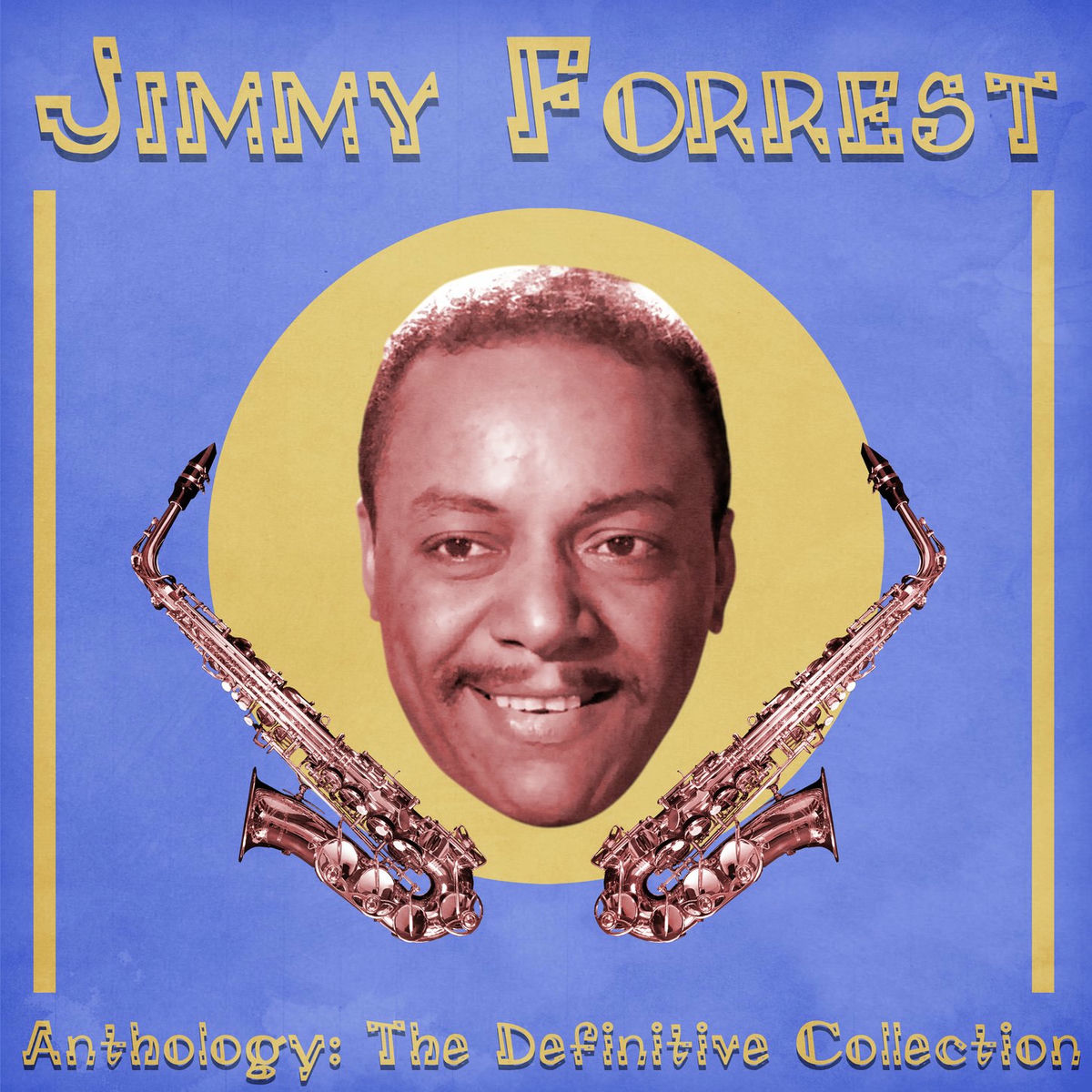 Album cover of Anthology: The Definitive Selection (Remastered)