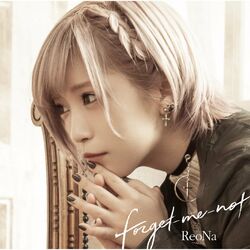 Cover of Forget-me-not