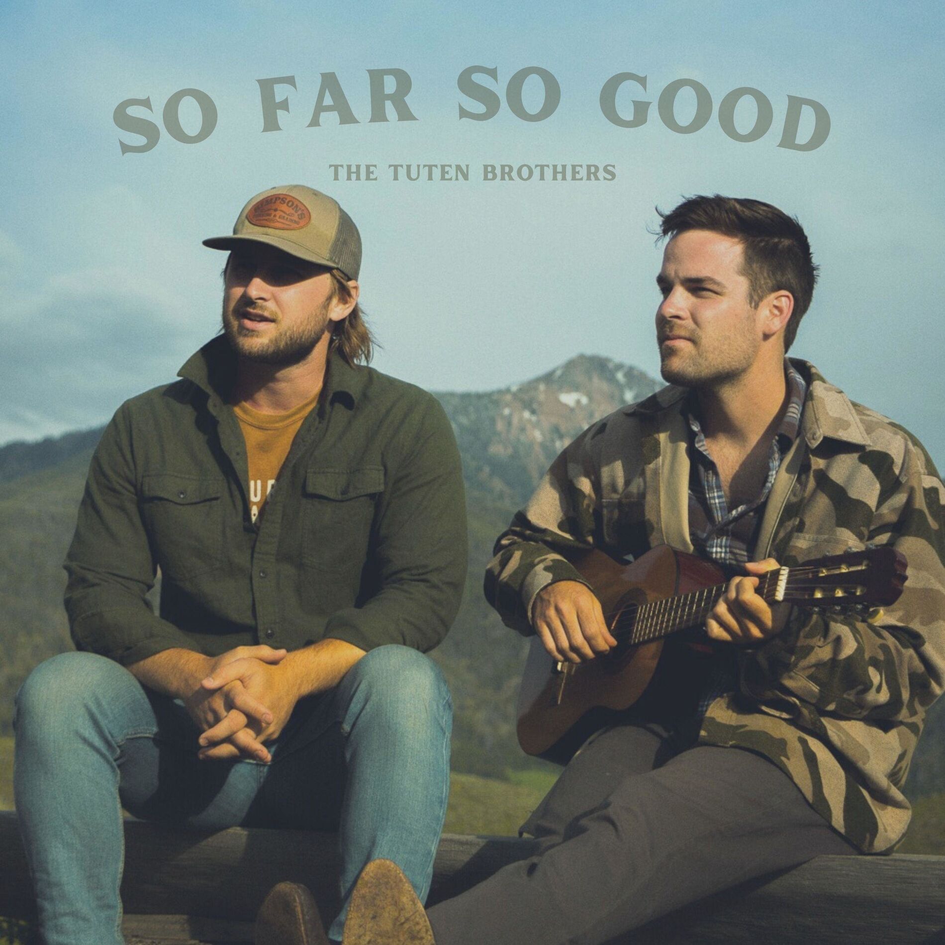 Album cover of So Far So Good