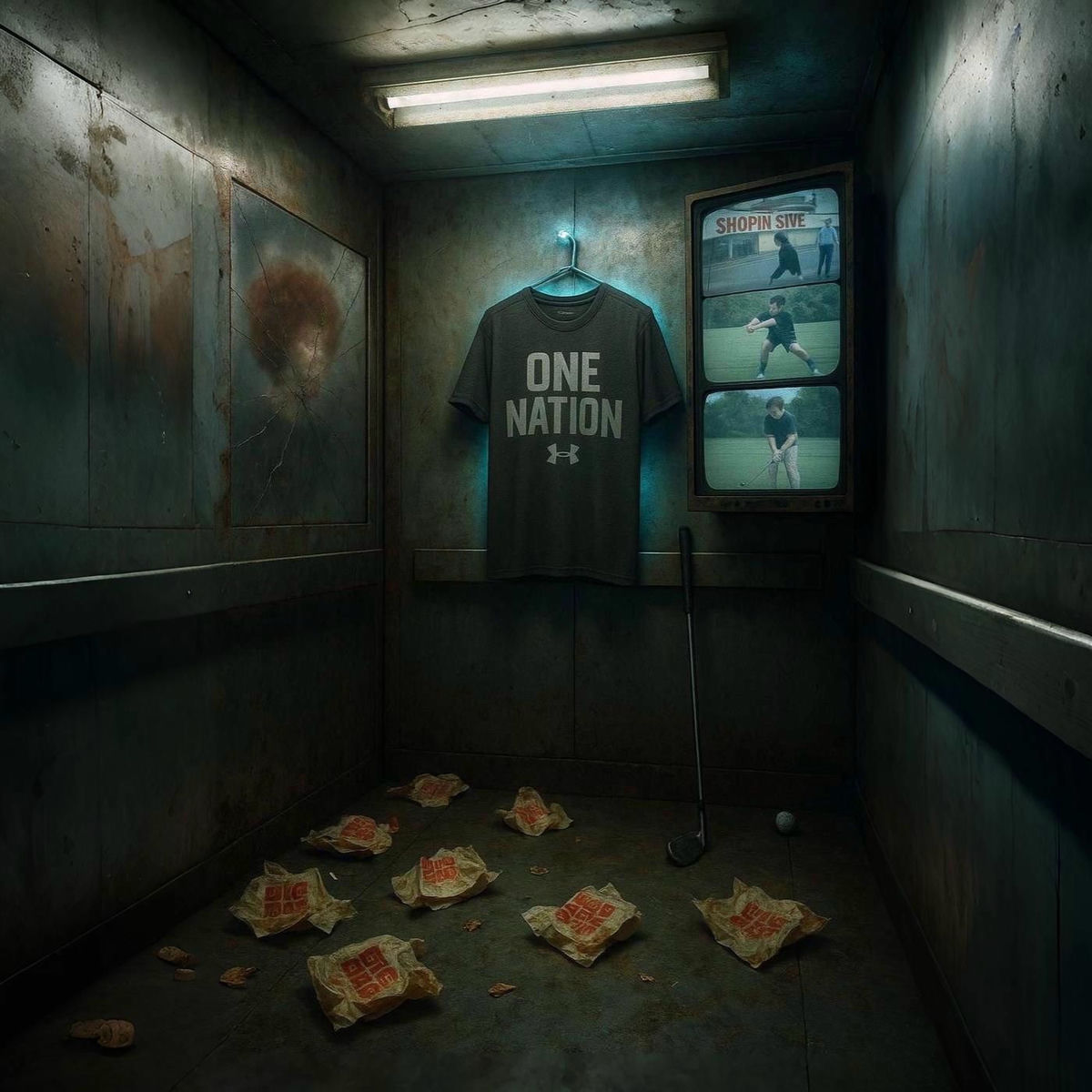 Album cover of The Elevator