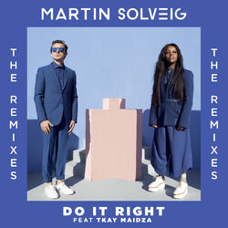 Cover of Do It Right (Remixes)