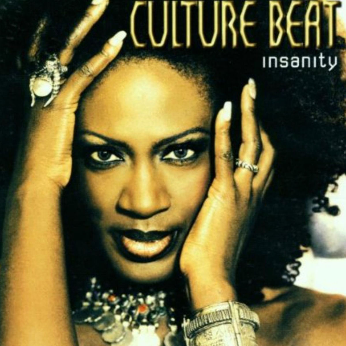 Album cover of Insanity