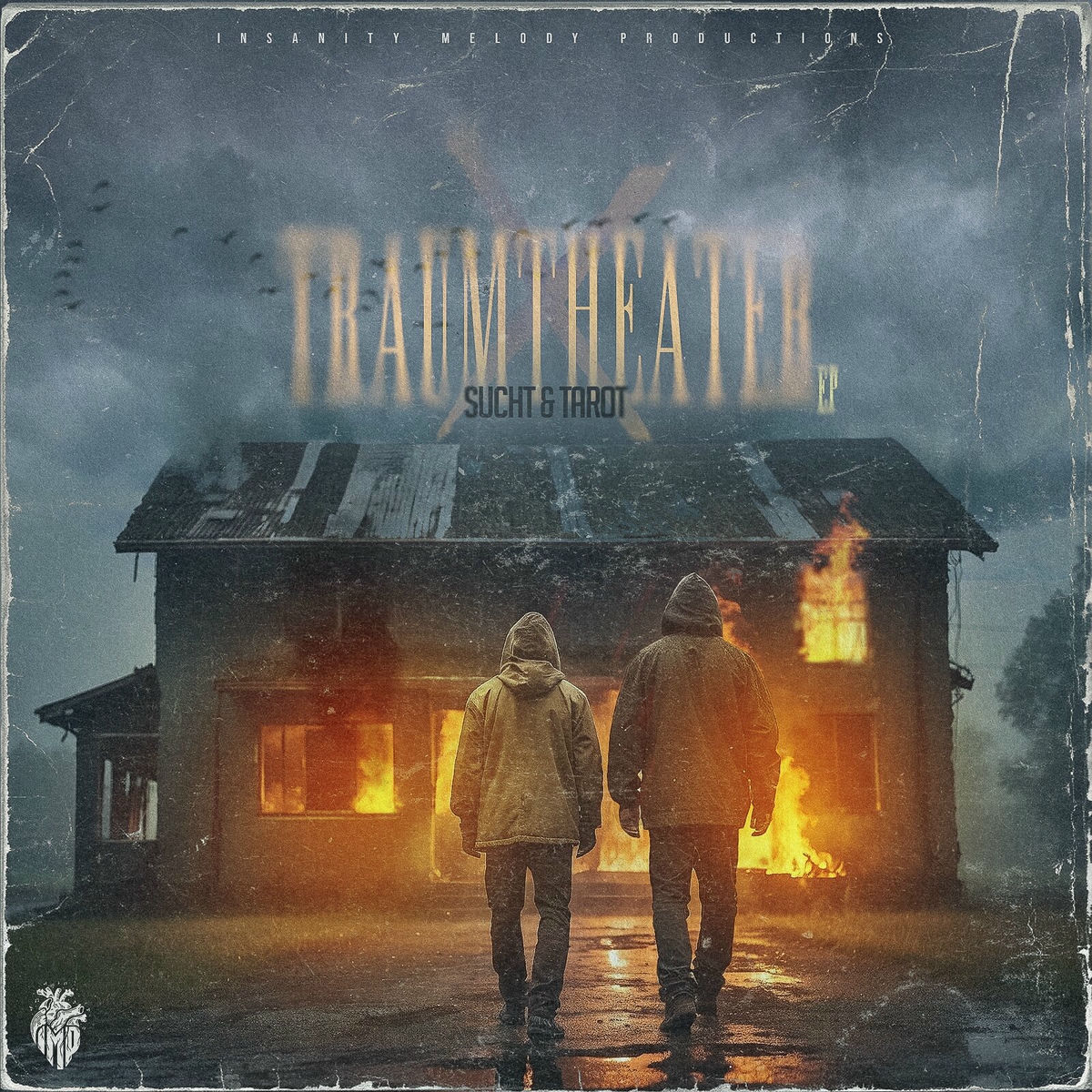 Album cover of Crescendo