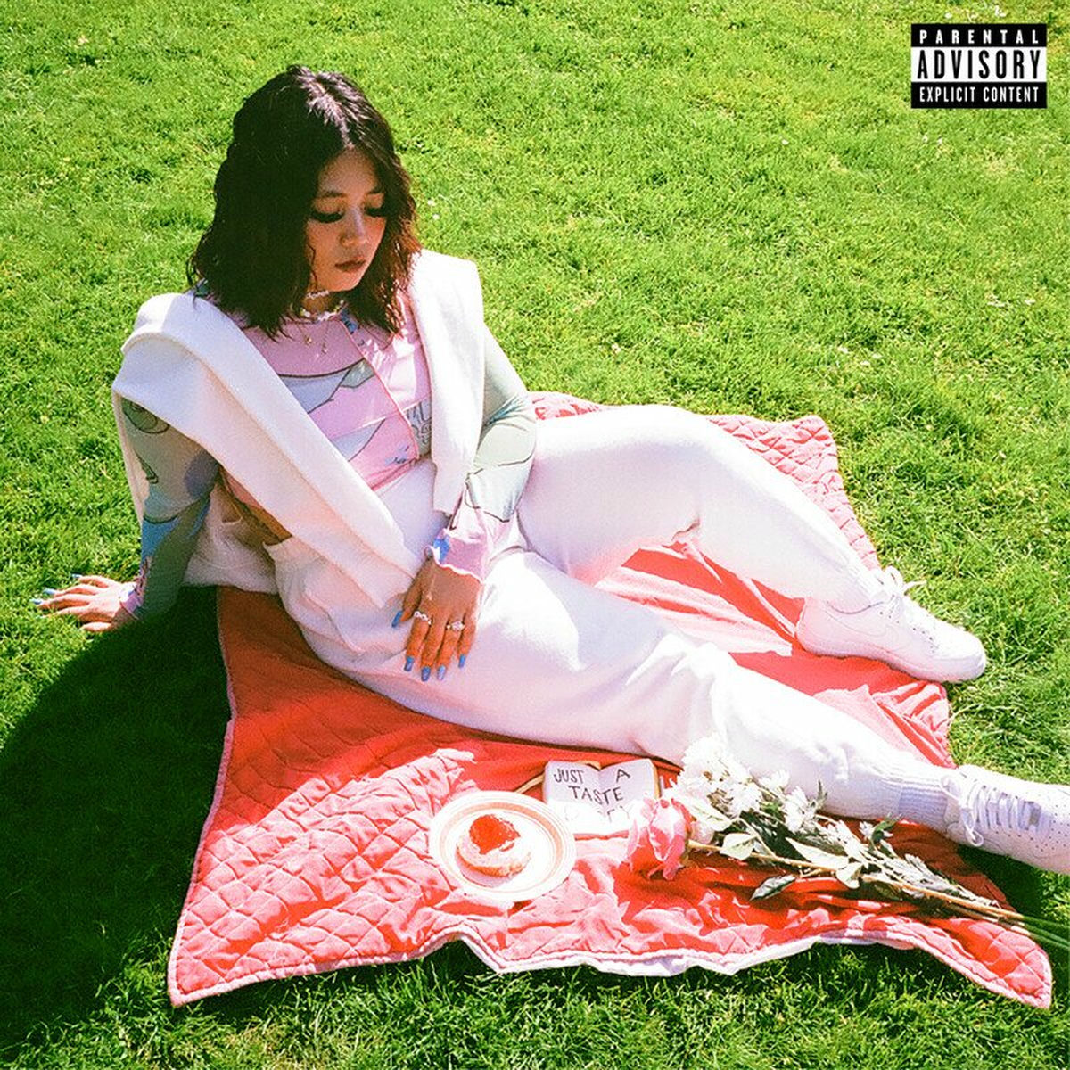 Album cover of JUST A TASTE
