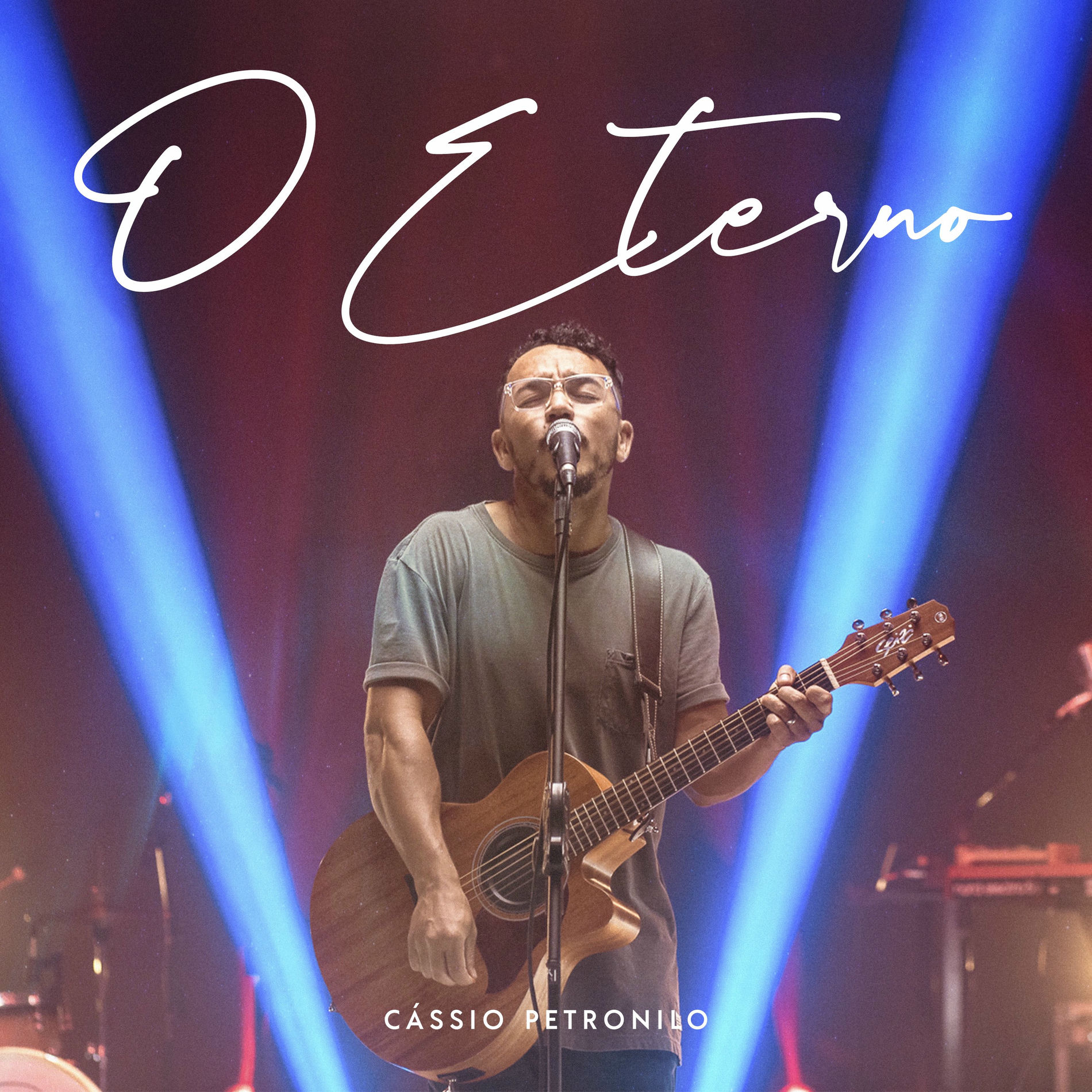 Album cover of O Eterno
