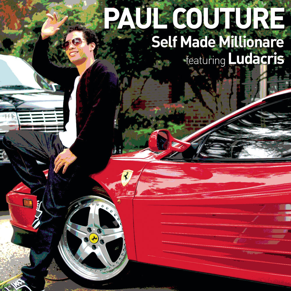 Picture of Self Made Millionaire (feat. Ludacris)