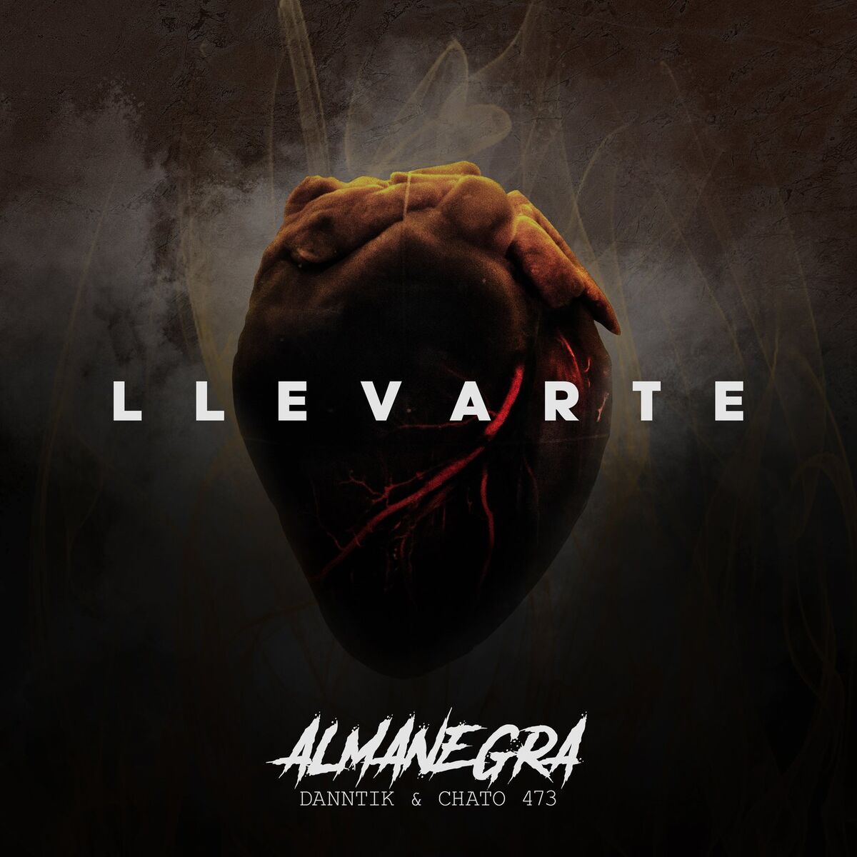 Album cover of Llevarte