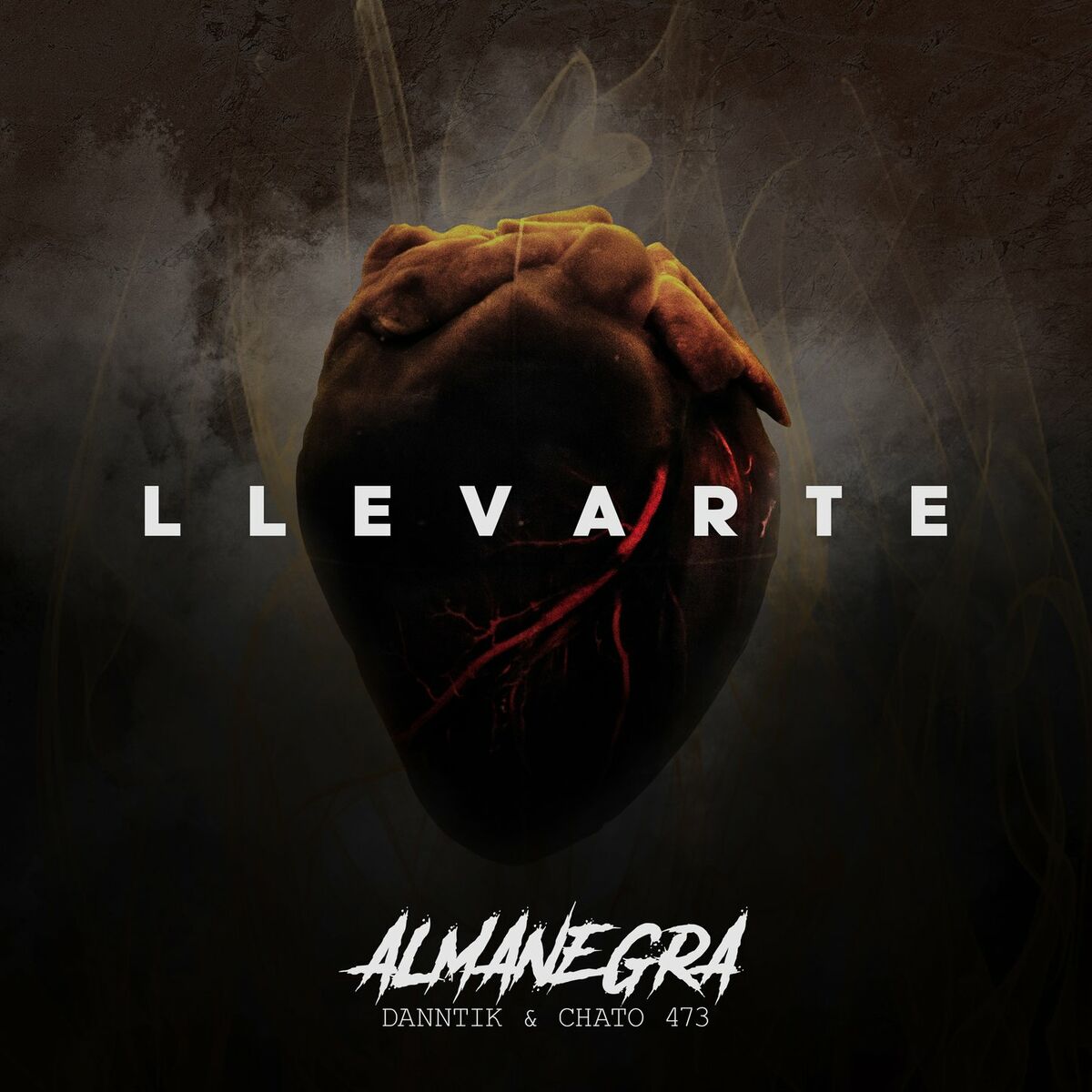 Album cover of Llevarte