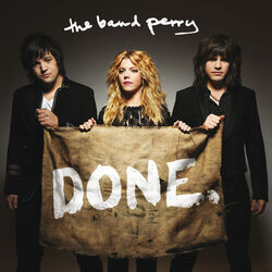 Cover of Done.