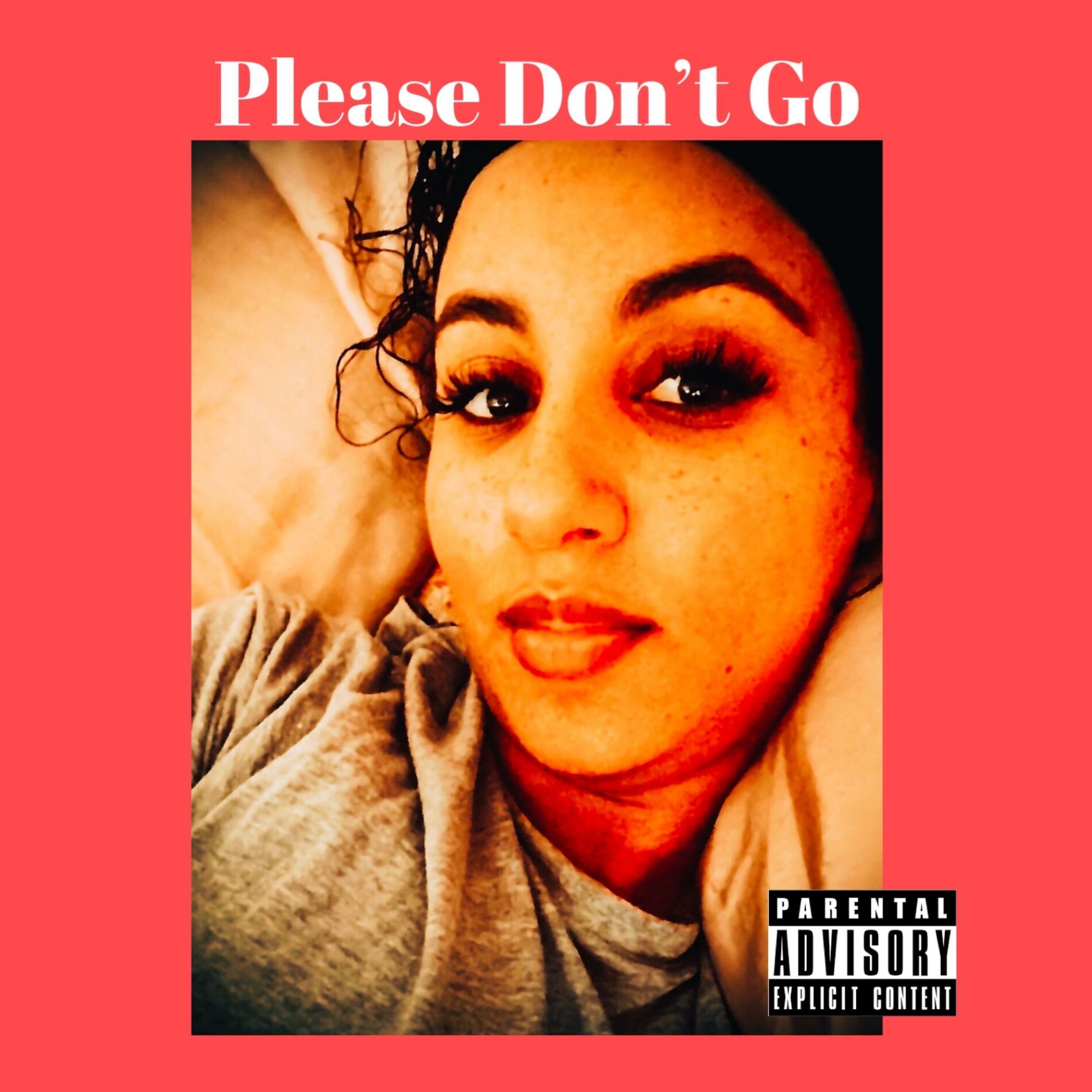 Album cover of Please Don't Go