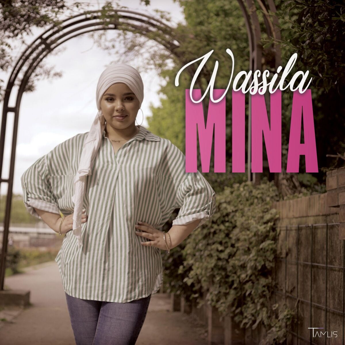 Album cover of Mina