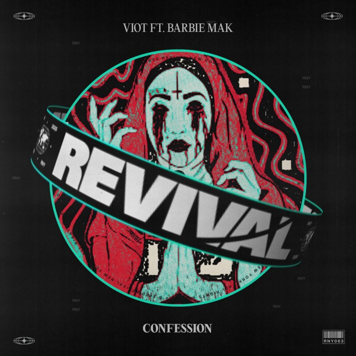 Album cover of Confession