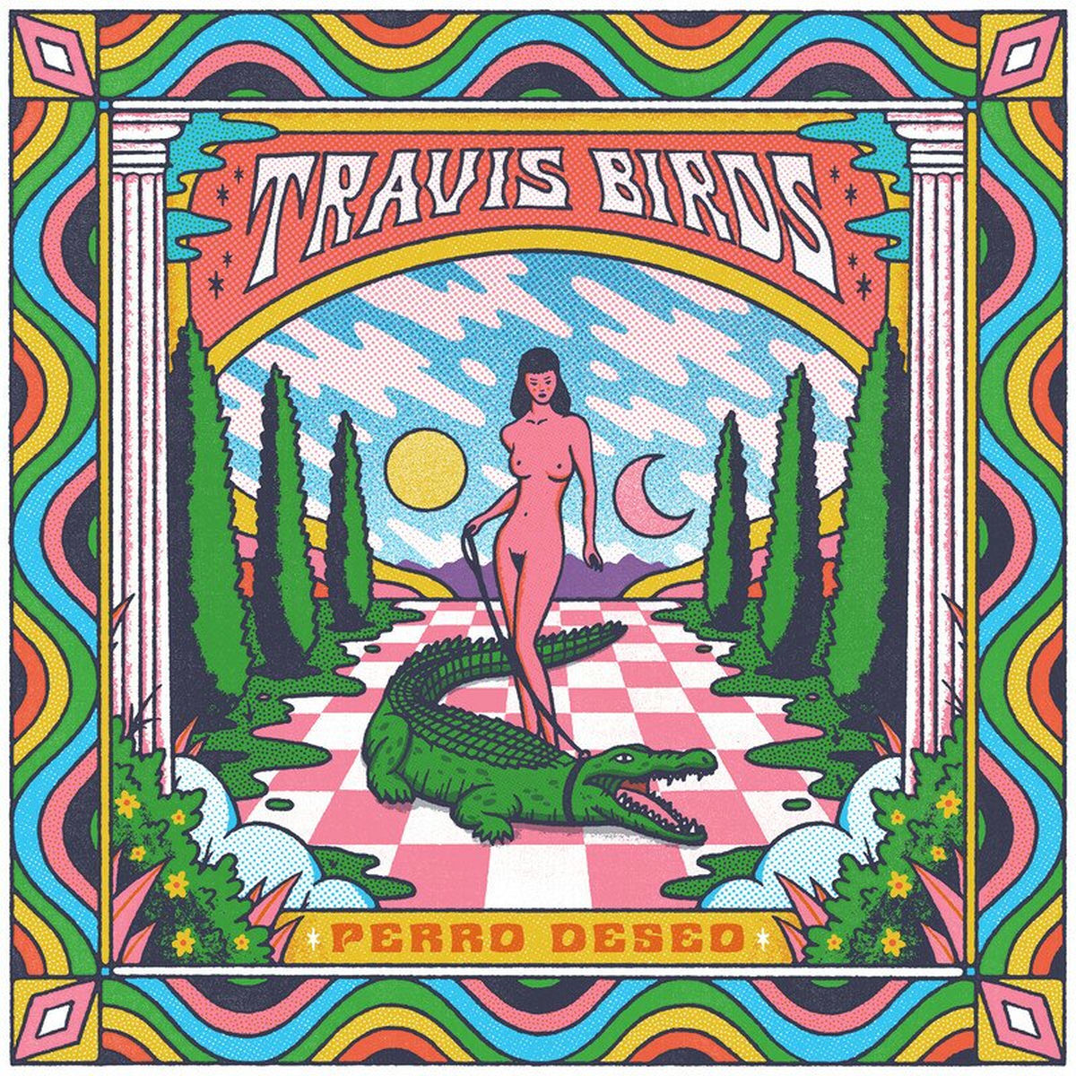 Album cover of Mis Aires