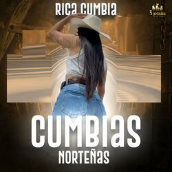 Cover of Rica Cumbia