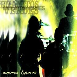 Cover of Amores Lejanos