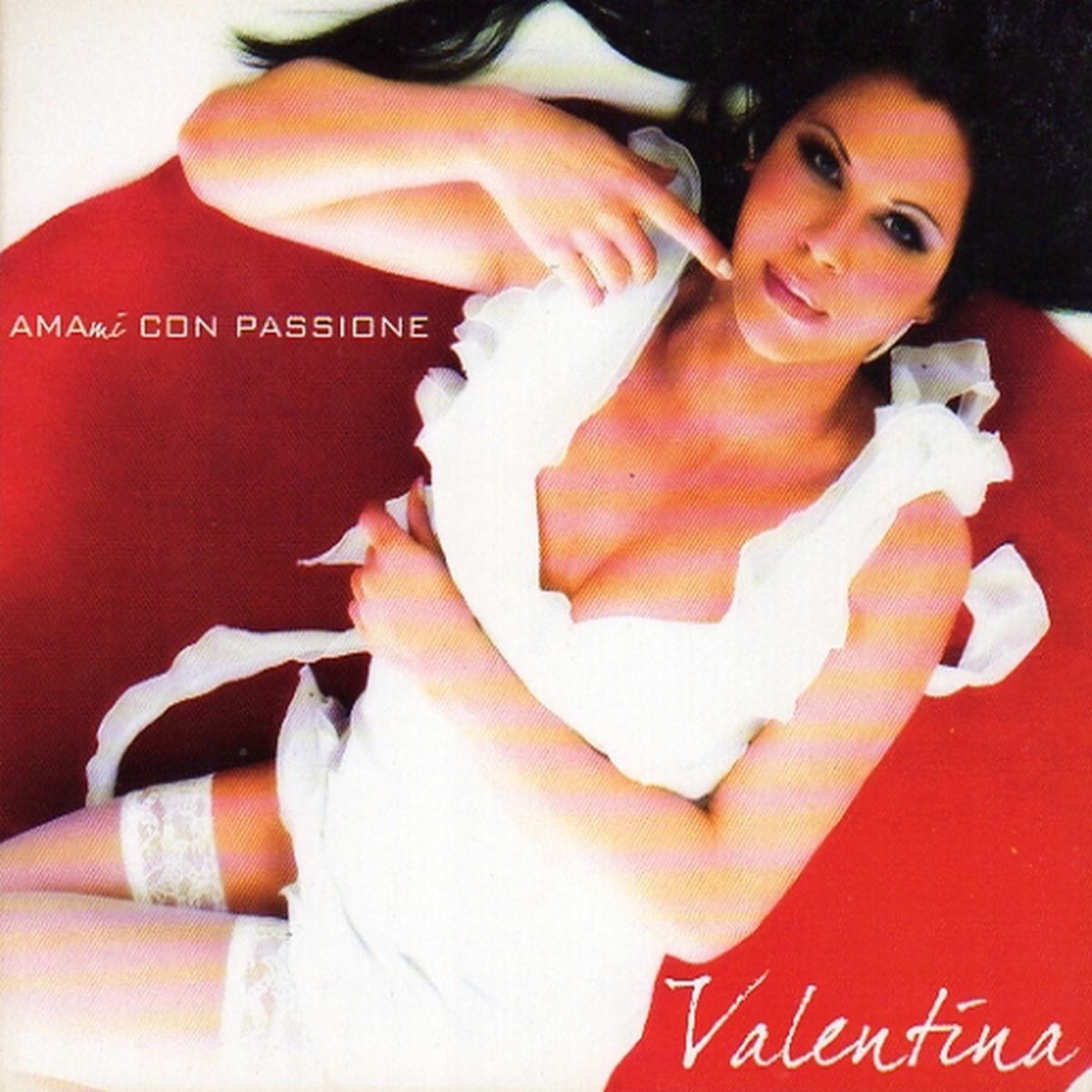 Album cover of Amami con passione