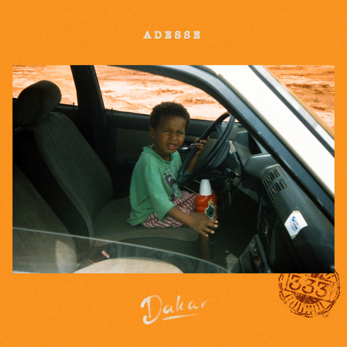 Album cover of Dakar