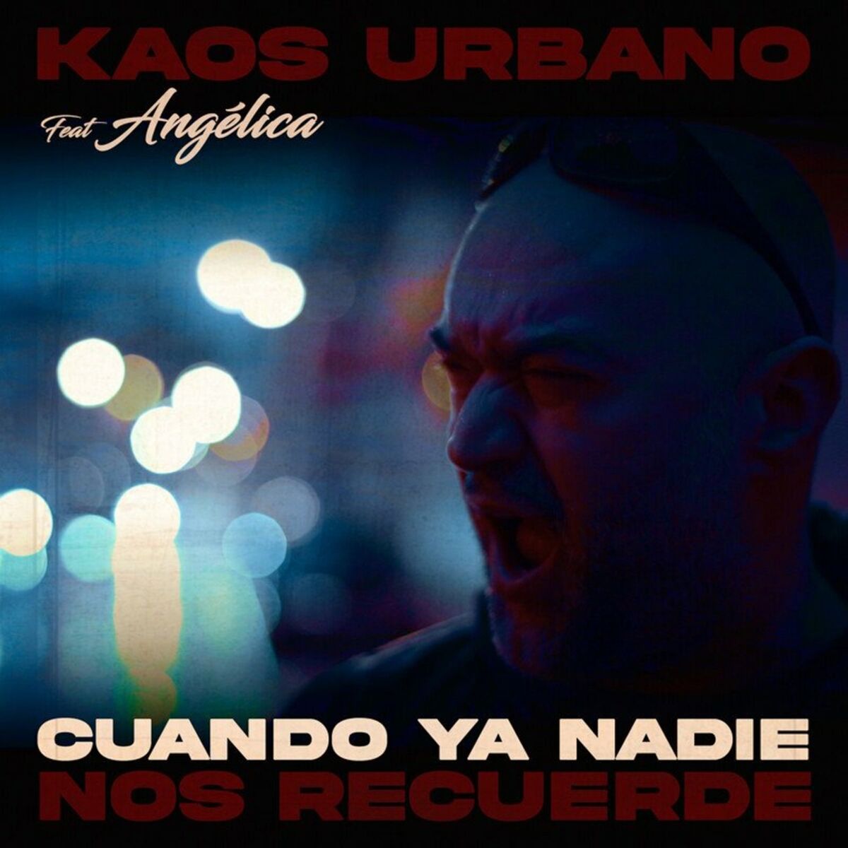 Album cover of Cuando Ya Nadie Nos Recuerde