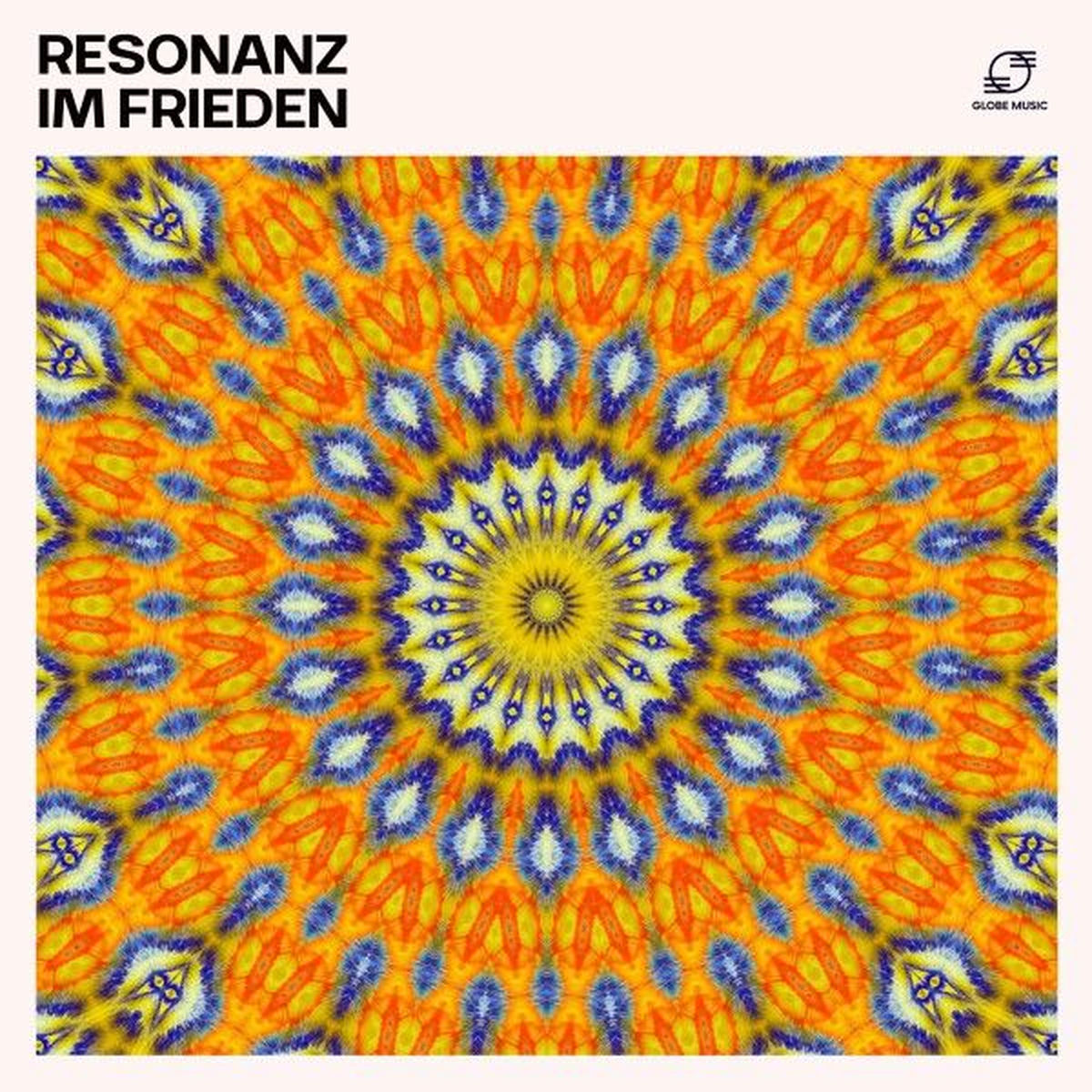 Album cover of Resonanz im Frieden