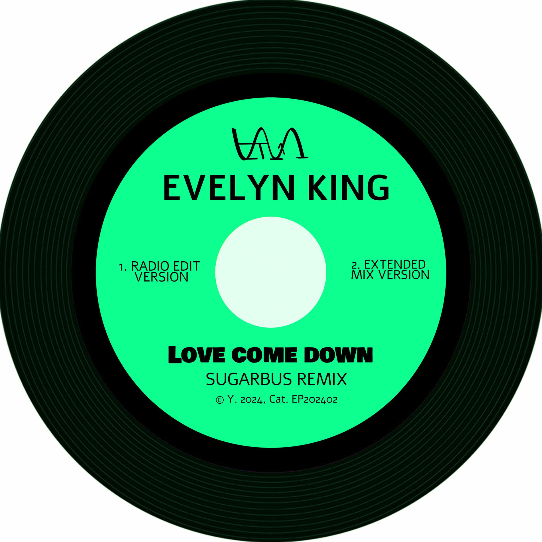 Album cover of Love come down