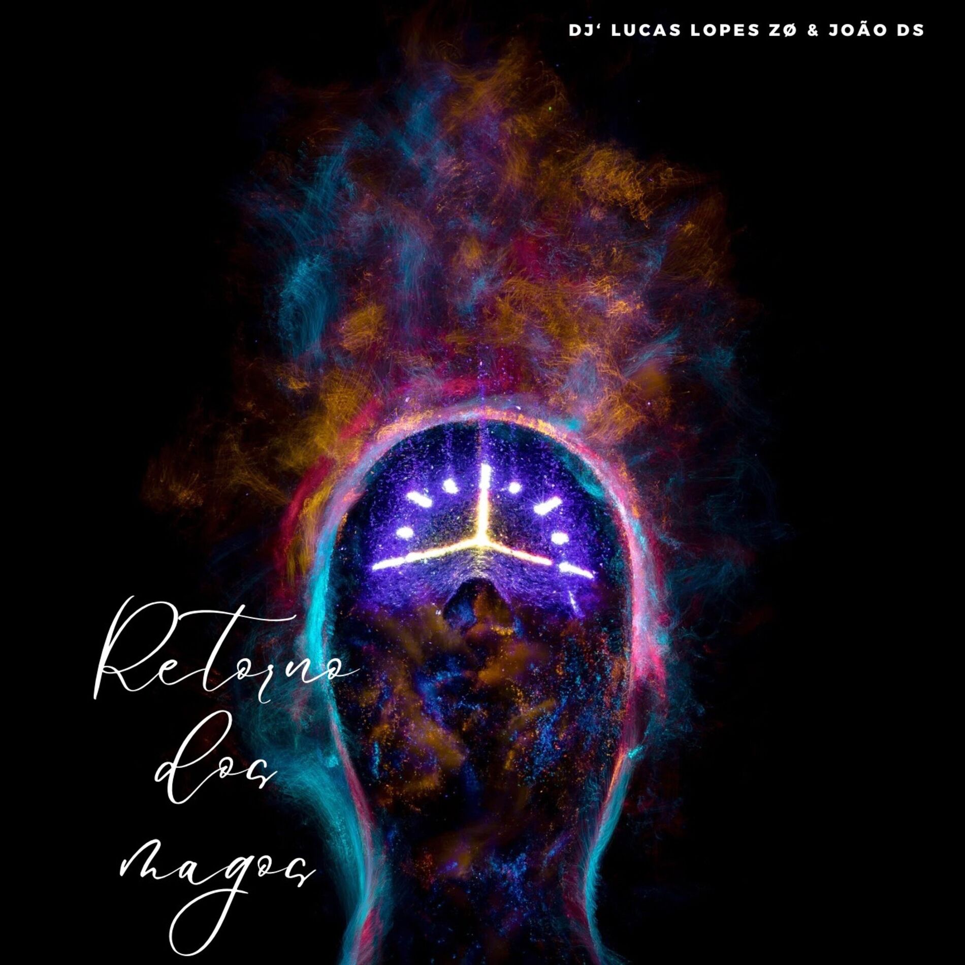 Album cover of RETORNO DOS MAGOS