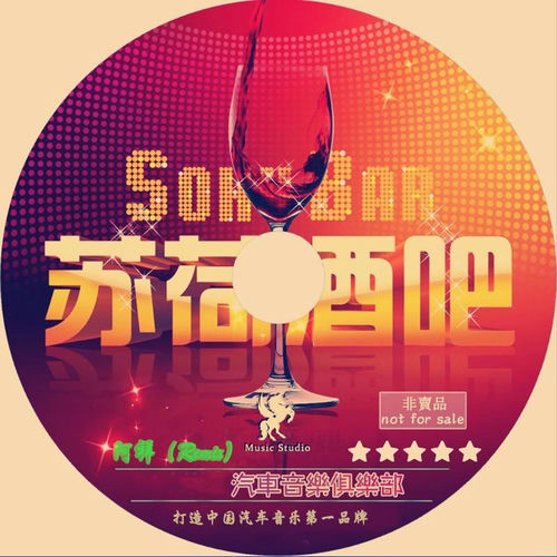 苏荷酒吧（中文车载DJ）