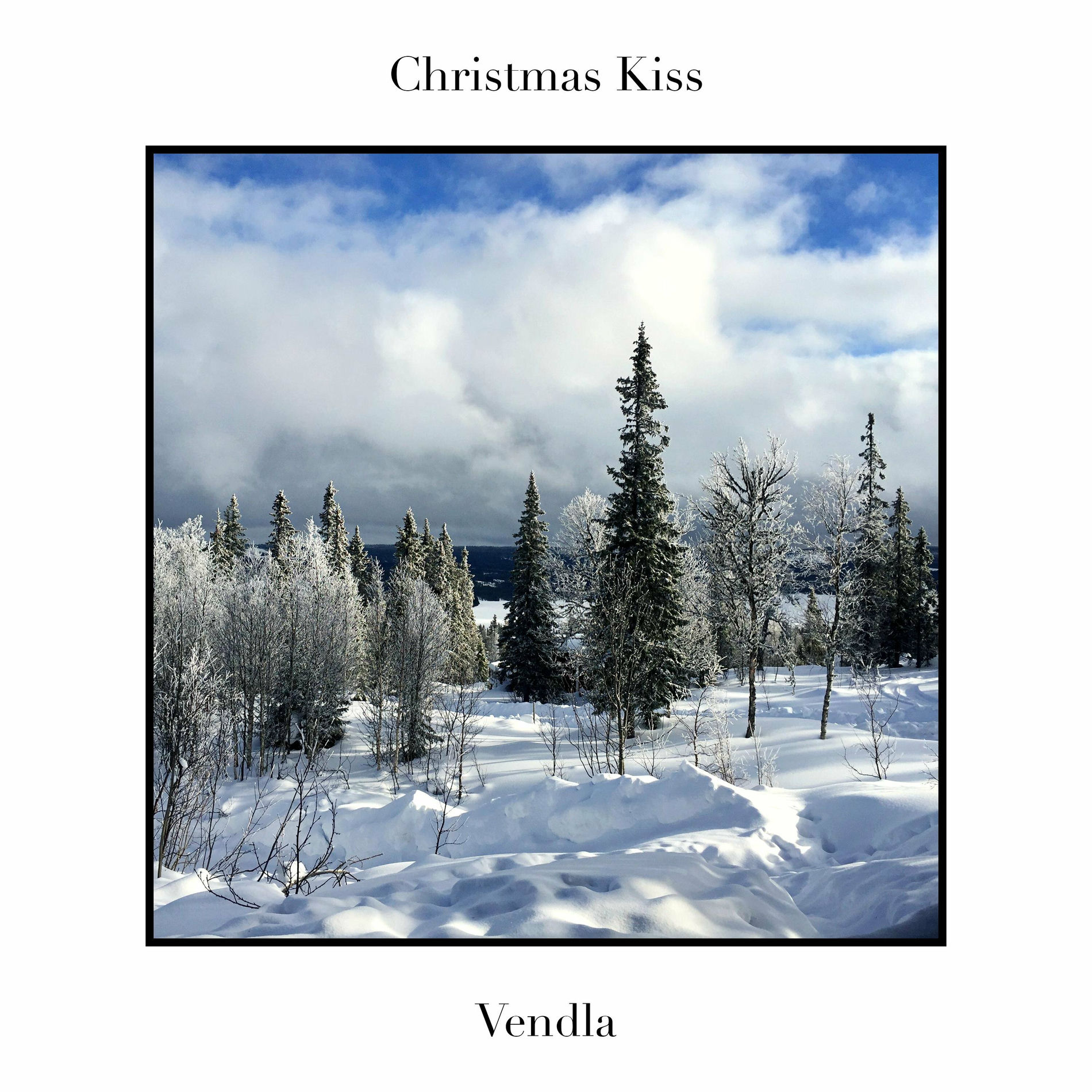 Album cover of Christmas Kiss