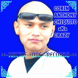 Cover of CRAZY