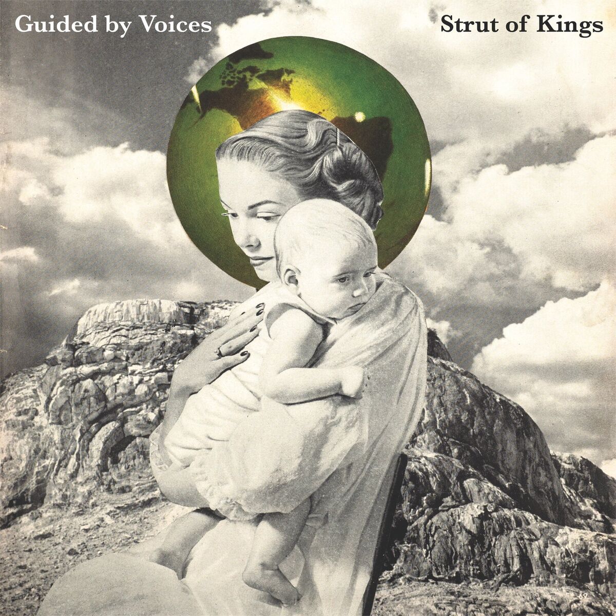 Album cover of Strut Of Kings