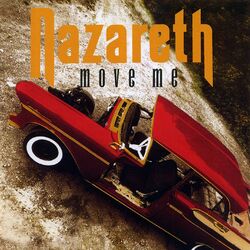 Cover of Move Me