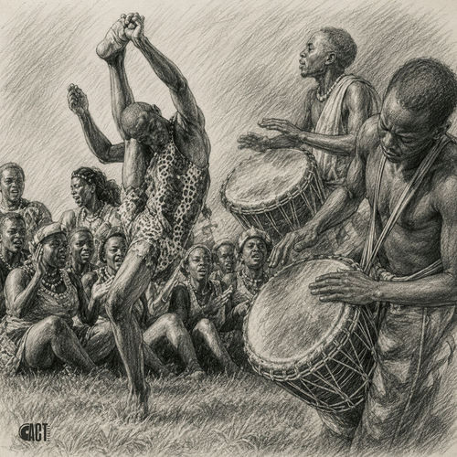 IMVELAPHI artwork