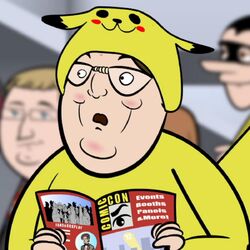 Cover of Just a Friend
