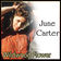 Wildwood Flower by June Carter Cash album cover