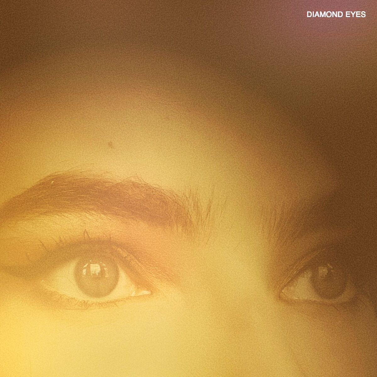 Album cover of Diamond Eyes
