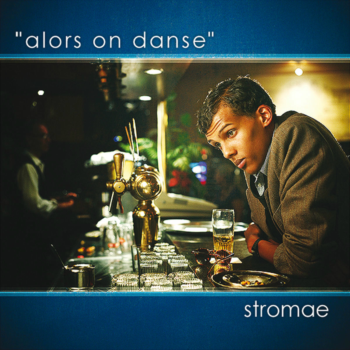 Album cover of Alors On Danse