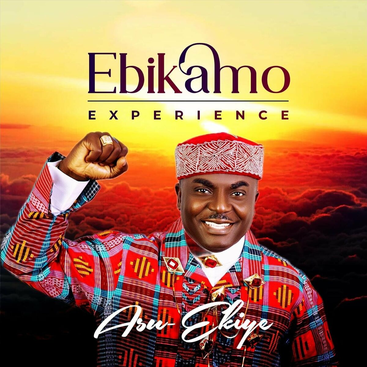 Album cover of Ebikamo Experience