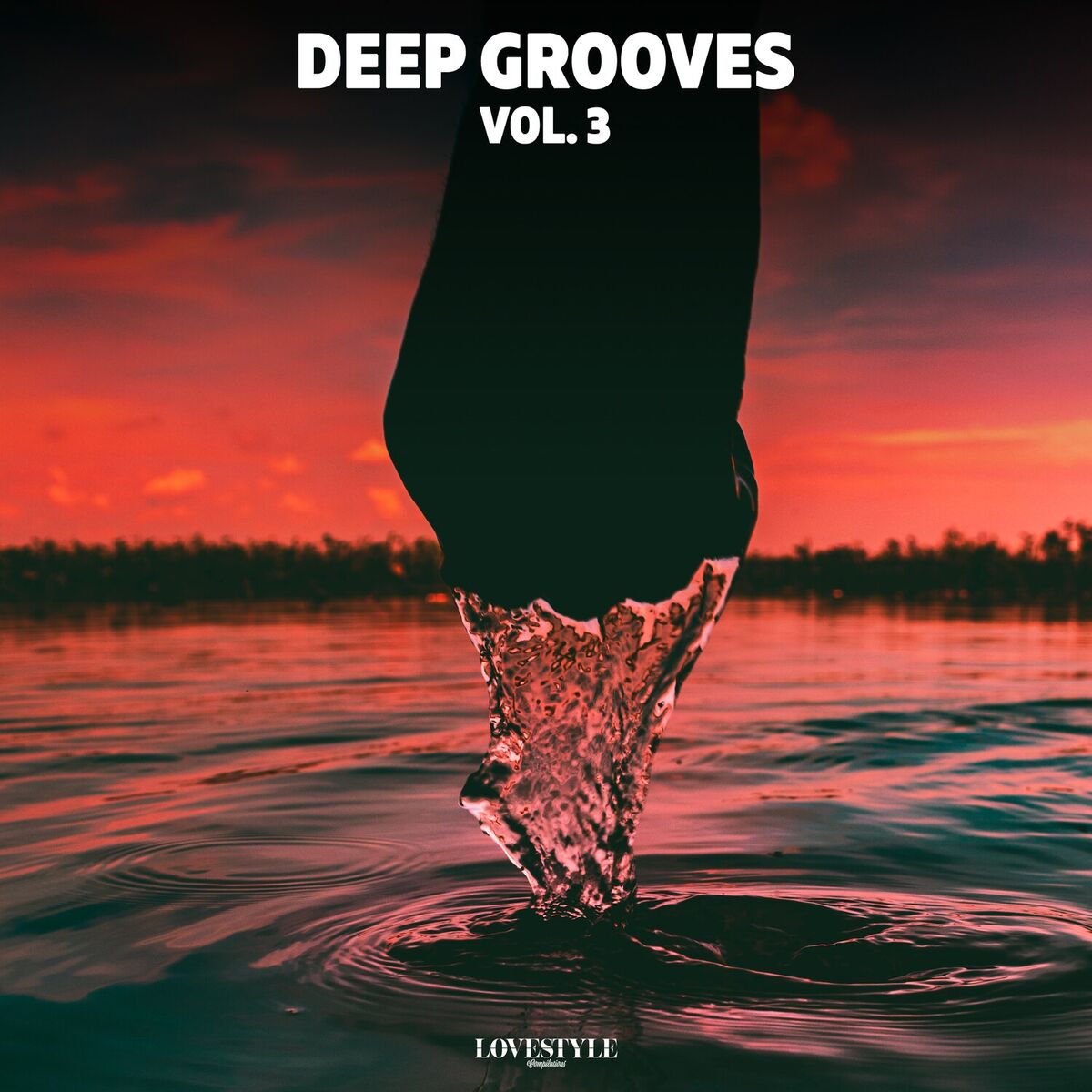 Album cover of Deep Grooves, Vol. 3